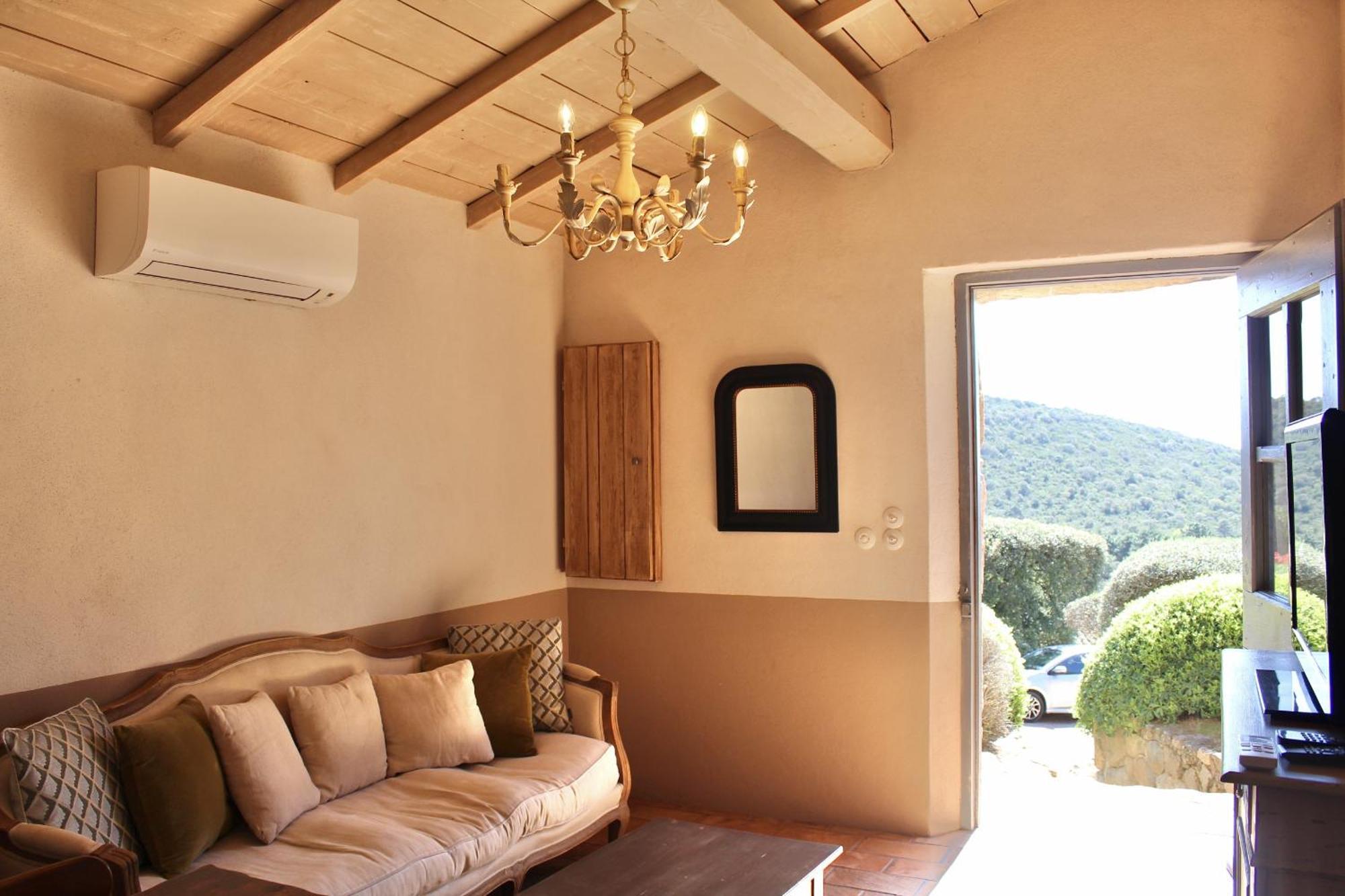 Tres Belle Bergerie Avec Piscine Chauffee A 1 Km De Santa Giulia Villa Porto-Vecchio  Eksteriør bilde