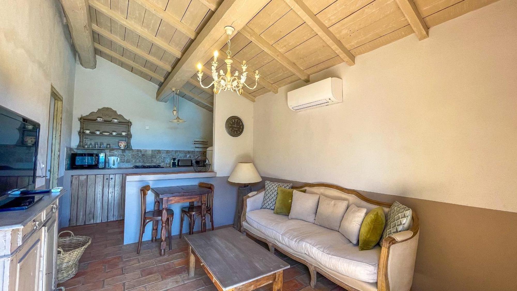 Tres Belle Bergerie Avec Piscine Chauffee A 1 Km De Santa Giulia Villa Porto-Vecchio  Eksteriør bilde